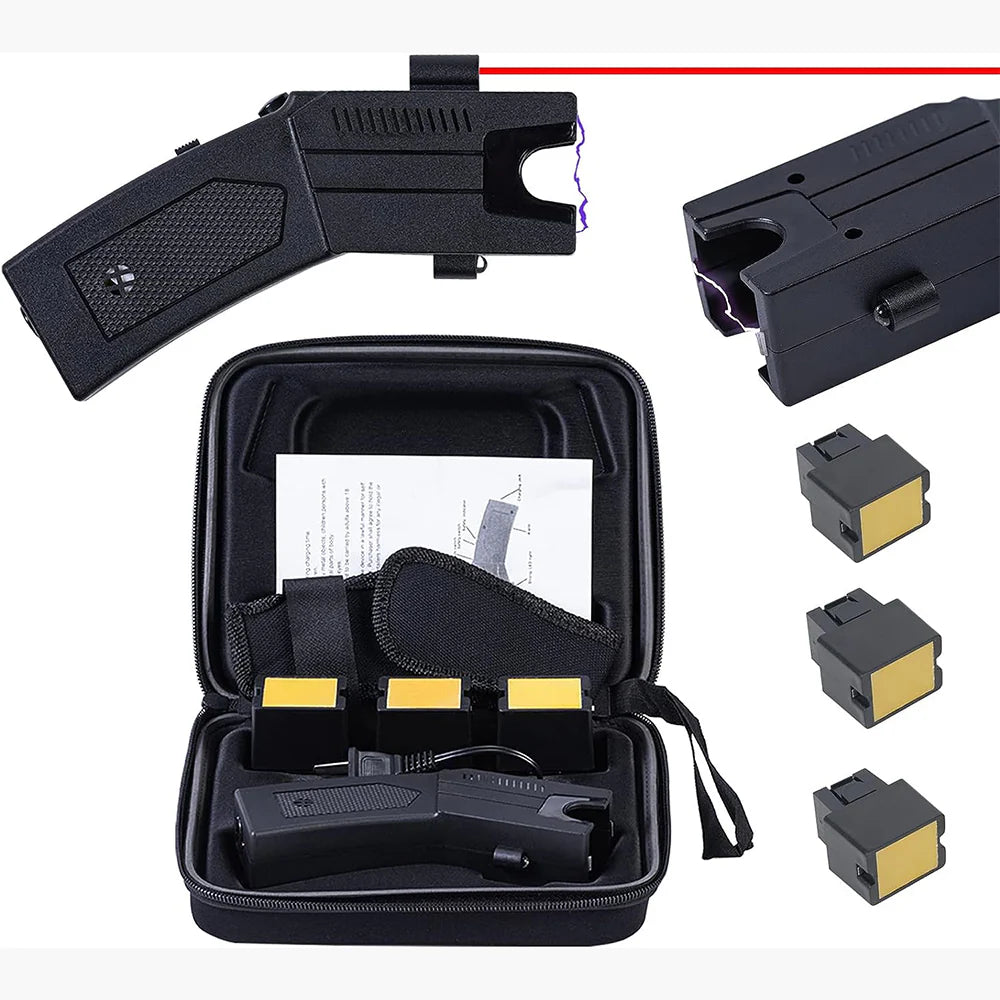 TASER ÉLECTRIQUE – Neutralisation à distance