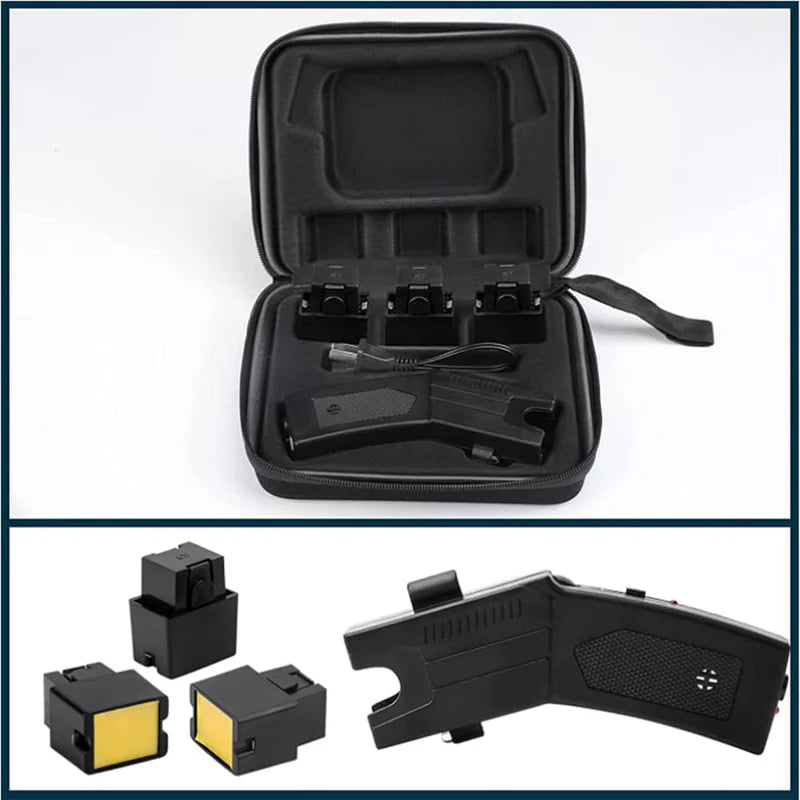 TASER ÉLECTRIQUE – Neutralisation à distance