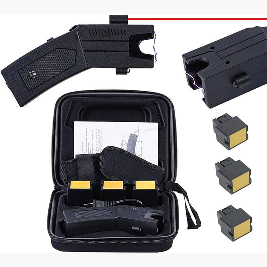 TASER ÉLECTRIQUE – Neutralisation à distance