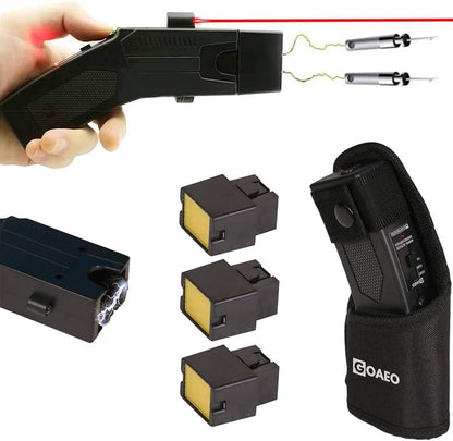 TASER ÉLECTRIQUE – Neutralisation à distance