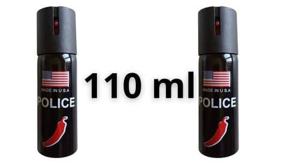 Spray Lacrymogène de Défense – Immobilise en 2 Secondes !