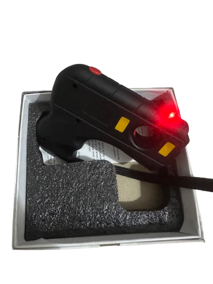 TASER Électrique 9000 V – Paralyse Ton Agresseur Instantanément