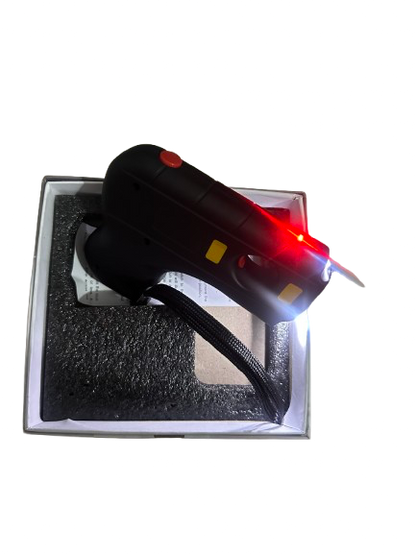 TASER Électrique 9000 V – Paralyse Ton Agresseur Instantanément